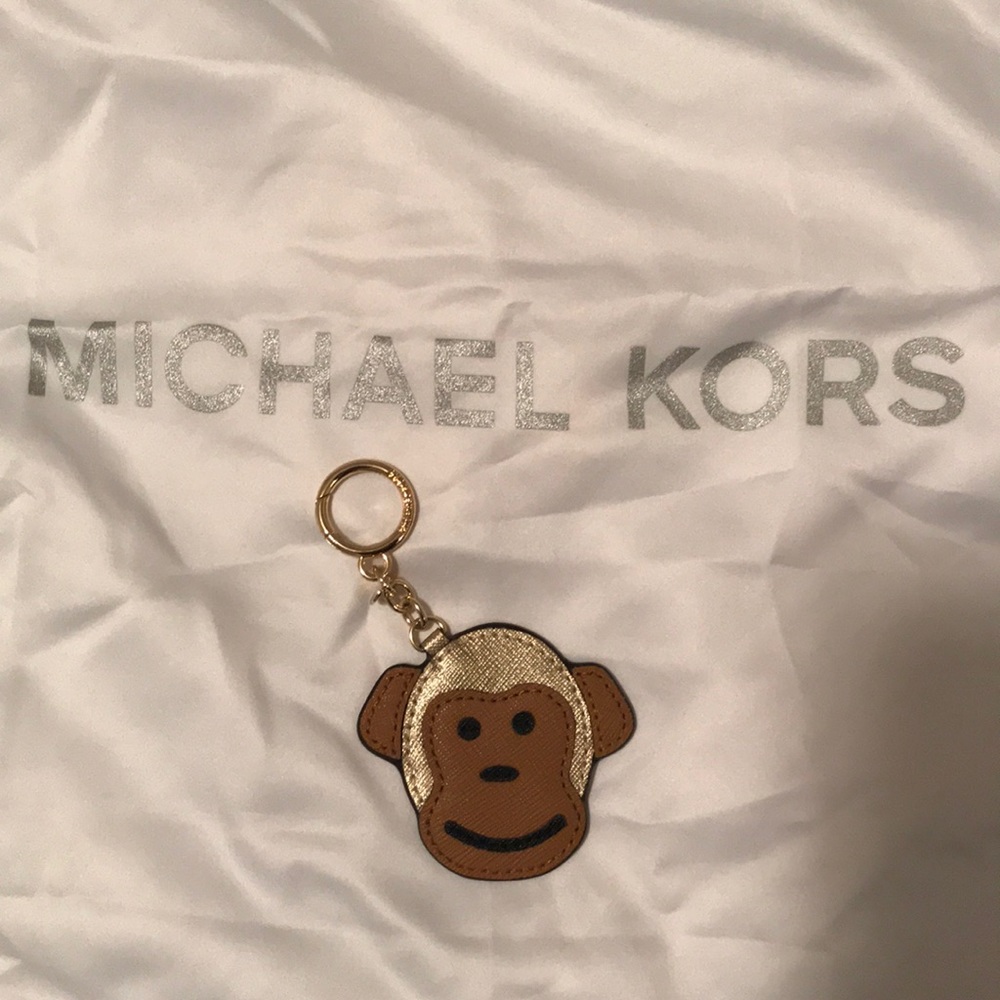 Michael Kors Key Charm